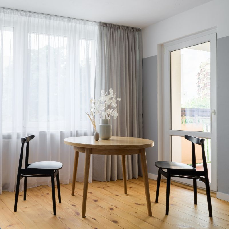 Wood Floor Refinishing Service