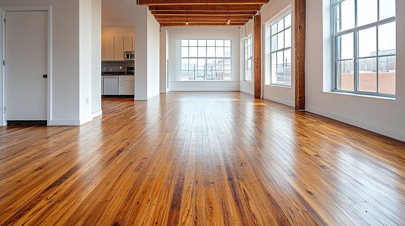 Benefits Of Wood Floor Refinishing For Home Value