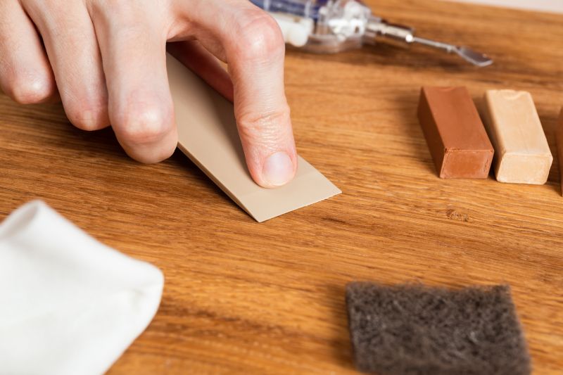 Commercial Wood Floor Repair
