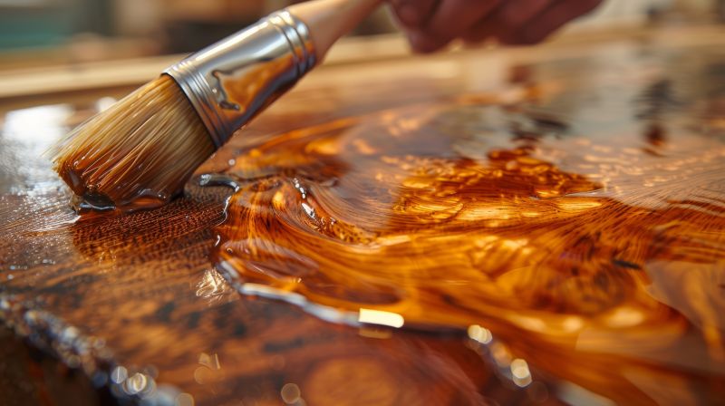 Floor Varnishing