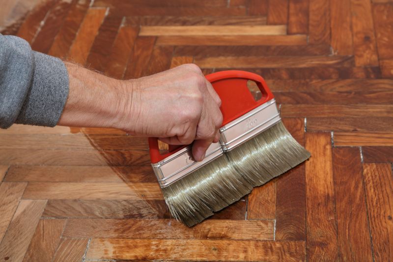 Hardwood Floor Restoration