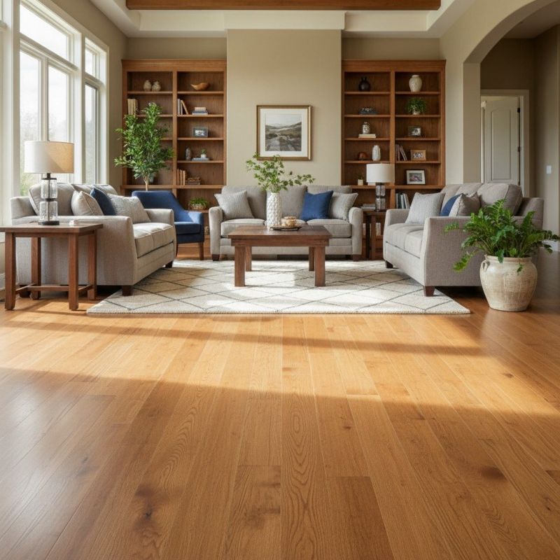 Hardwood Replacement