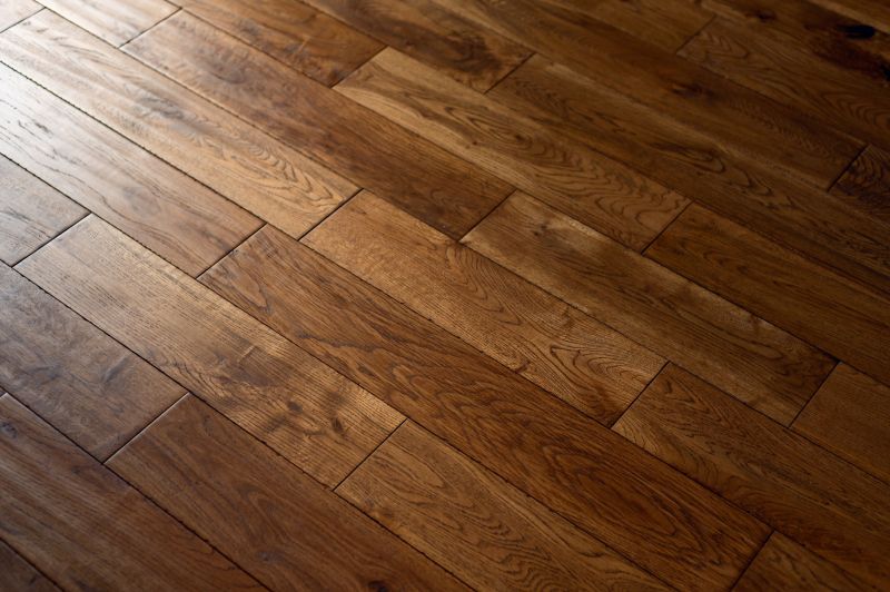 Hickory Floor Installation