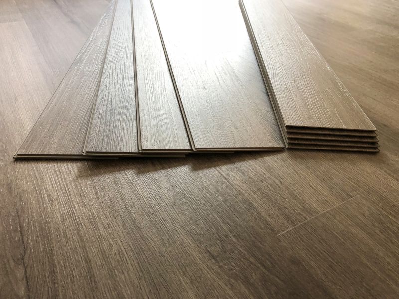 Luxury Vinyl Tile Installation in Fort Worth, TX