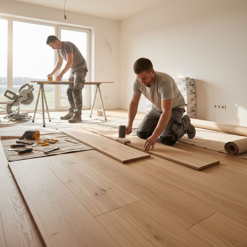 Signs Itâ€™s Time To Upgrade With Hardwood Floors Installation