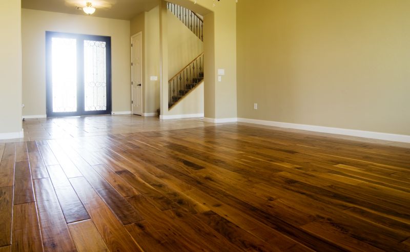 Hallway Hardwood Floor