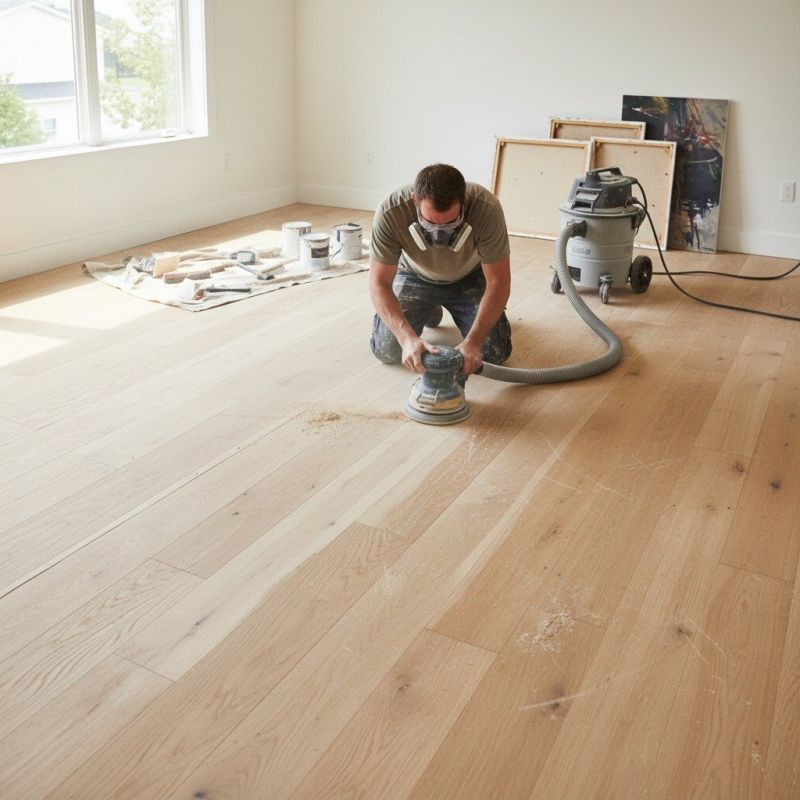 Wood Floor Refinishing Vs. Floor Replacement: How To Decide