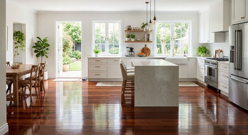 Wood Flooring Replacement in Denver, CO
